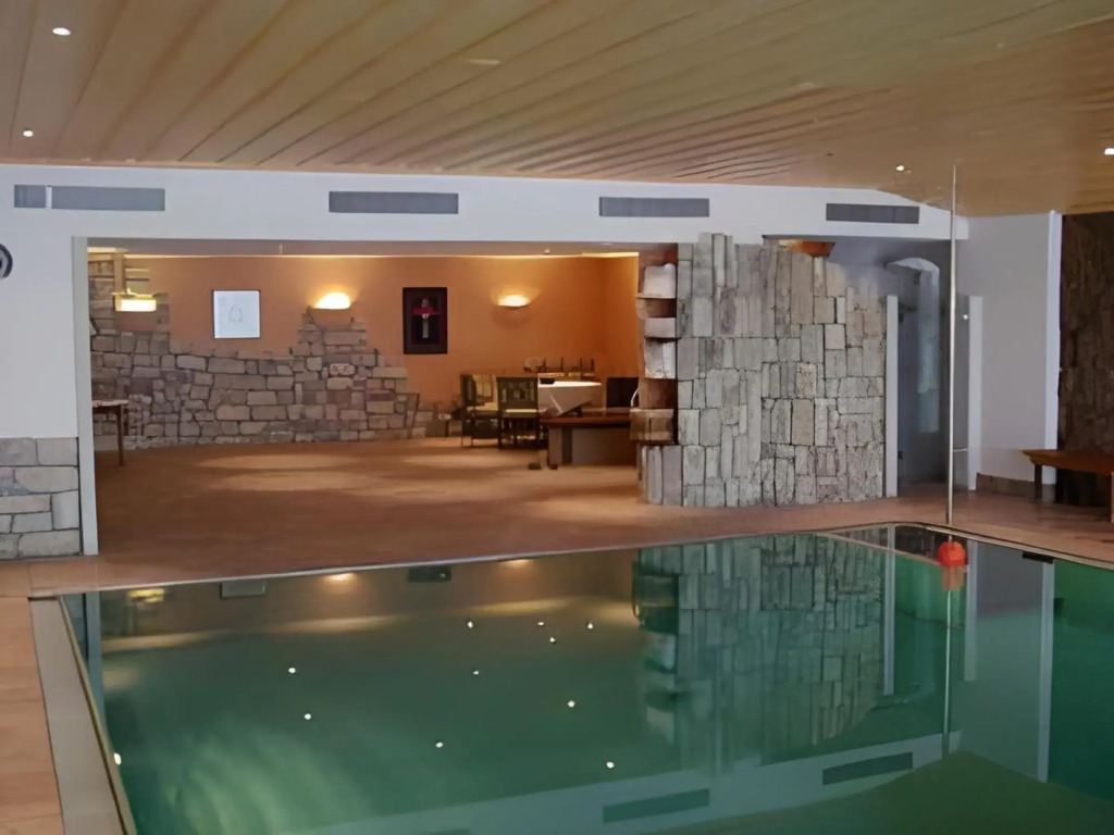 Hotel Waldhaus Ohlenbach by null