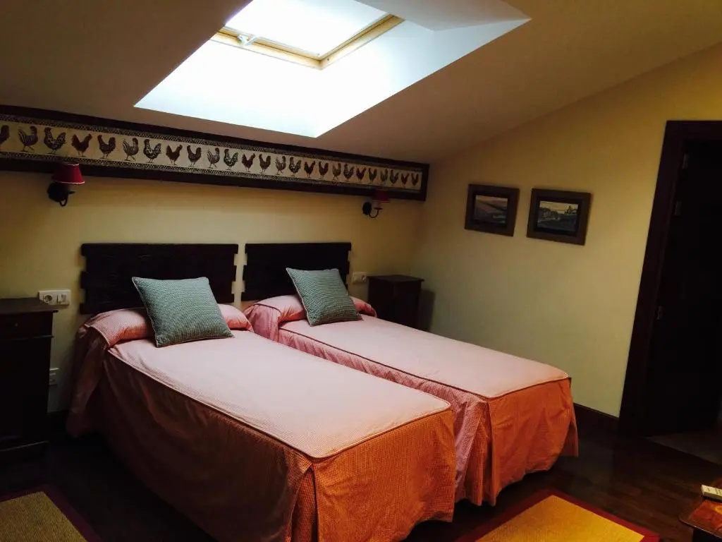 Standard Double room (twin beds)