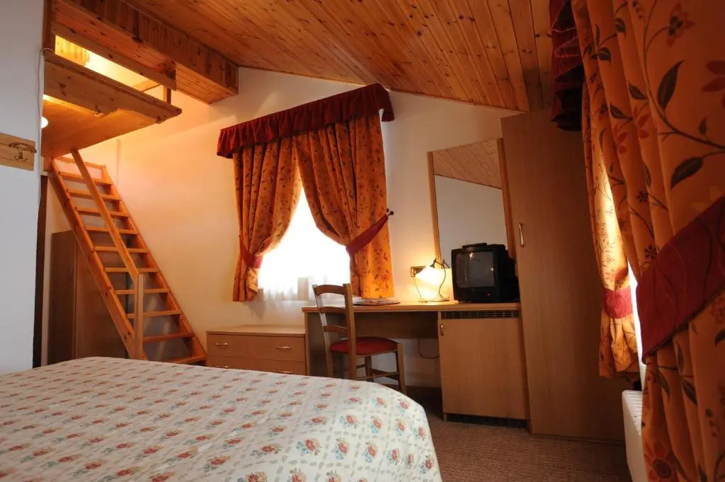 Petit Tournalin - Chambres