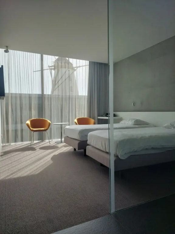 D-Hotel - Chambres