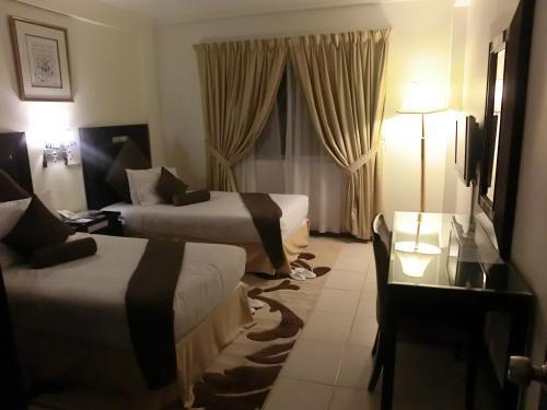 Al Nakheel Hotel Apartments