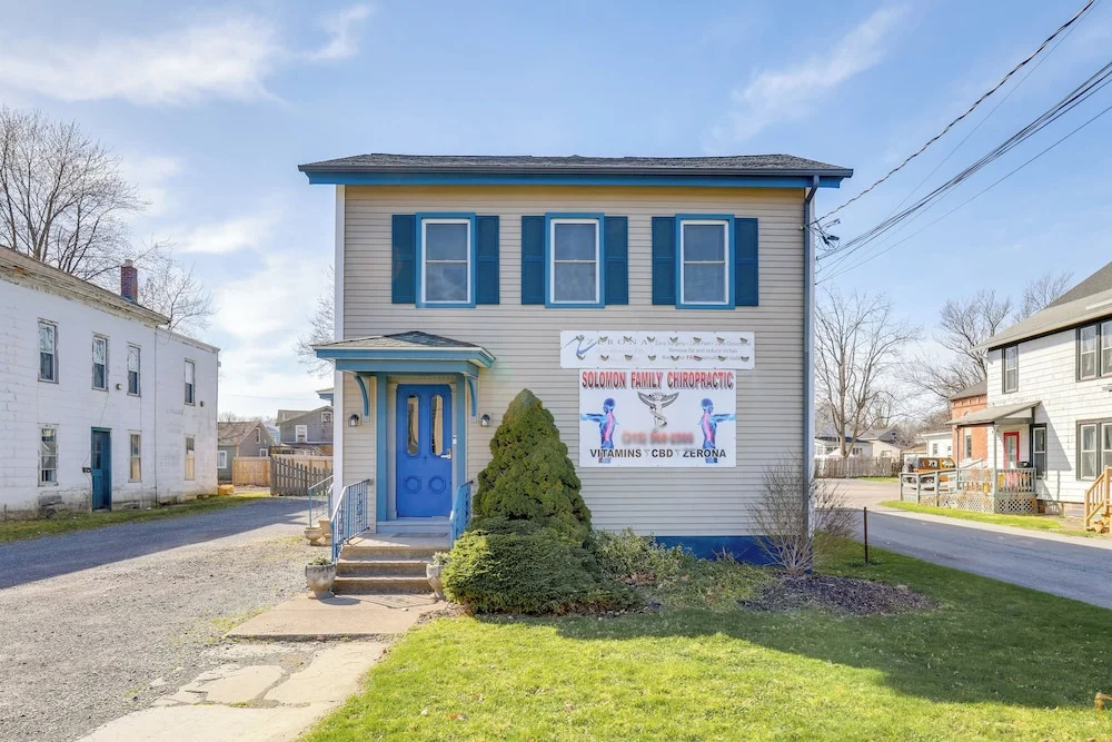 Walkable 2-unit Home Near Dtwn Seneca Falls!