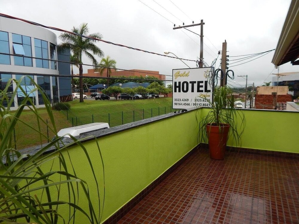 Hotel Gold Nalva Barretos image