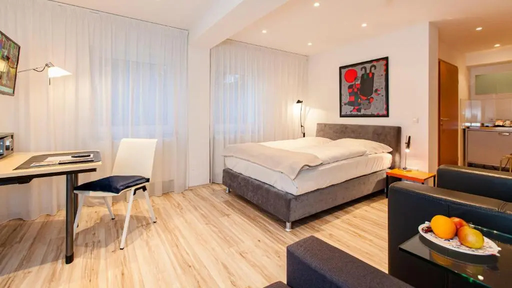 Art Of Comfort - Haus Ingeborg - Chambres