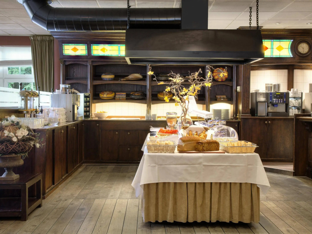 Fletcher Hotel-Restaurant De Broeierd - Général