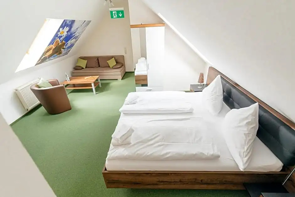 Hotel Rhönhof - Chambres