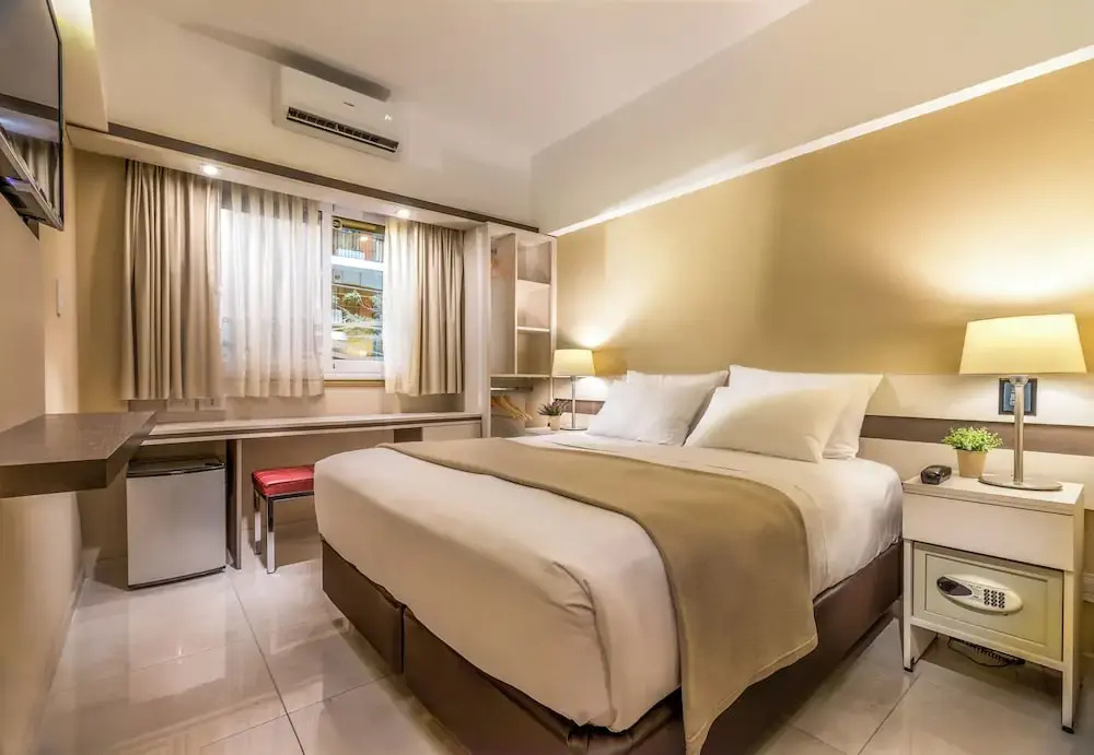 Up Recoleta Hotel - Chambres