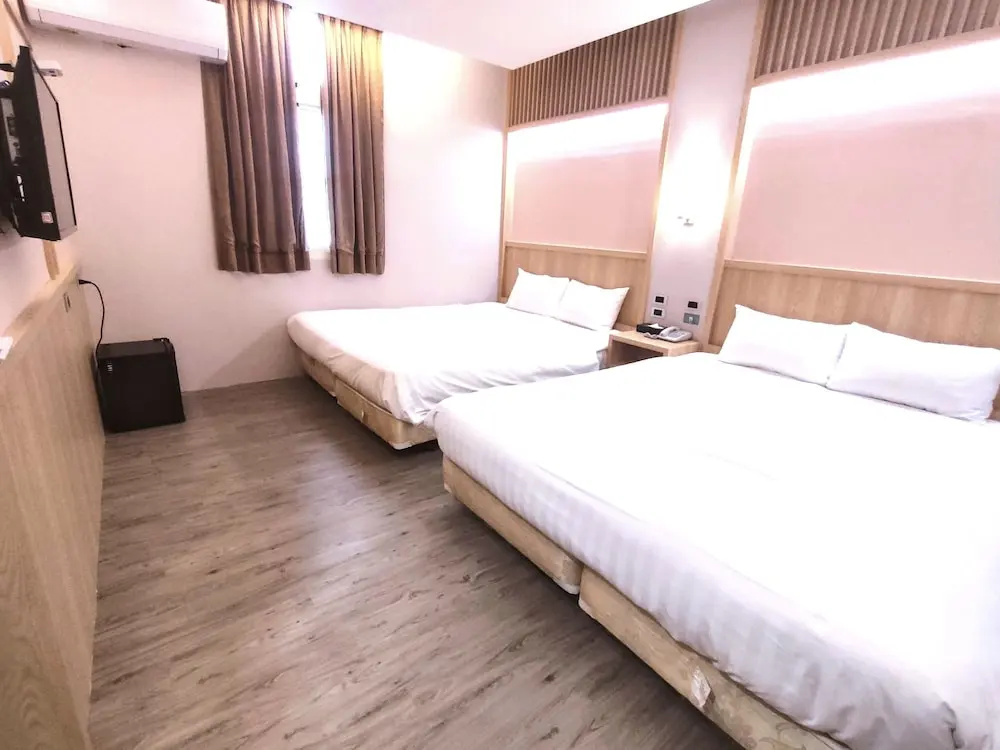 AOIKE Hot Spring Hotel - Chambres
