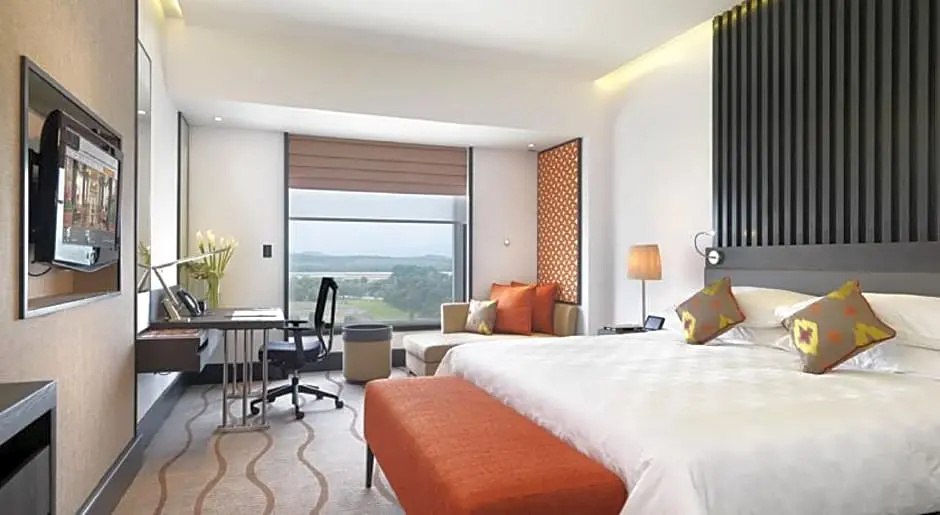 Sama-Sama Hotel KL International Airport - Chambres