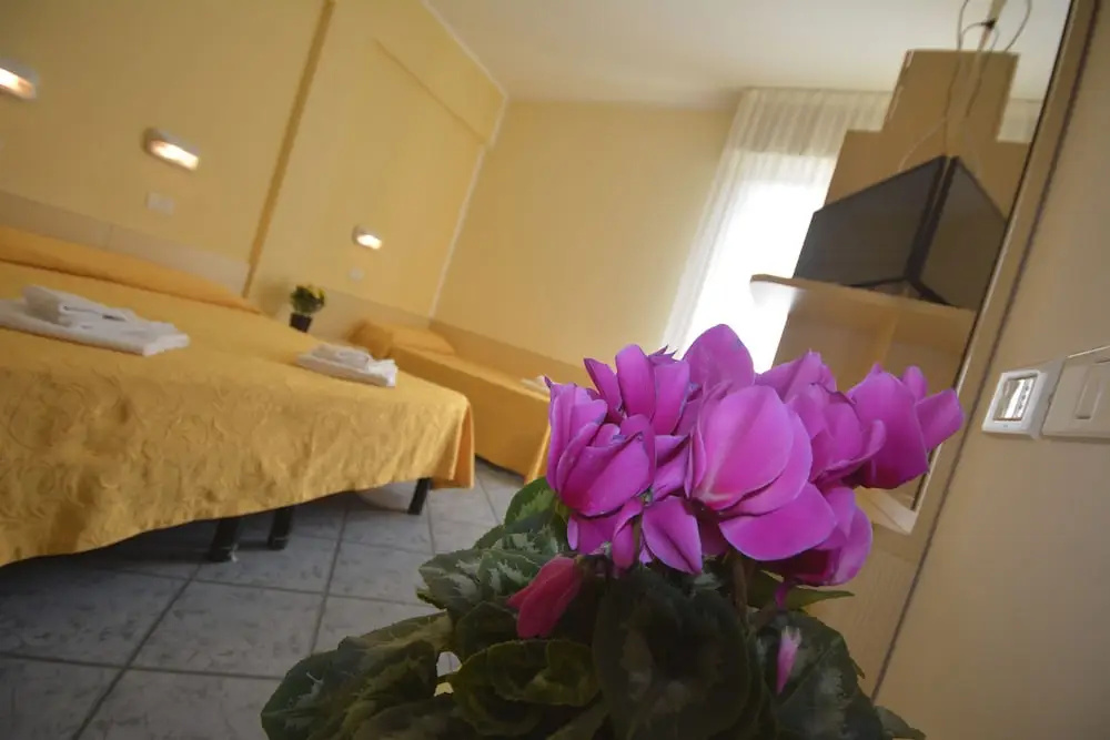 Standard room