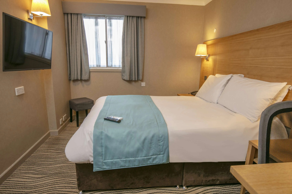 Best Western Heath Court Hotel - Chambres