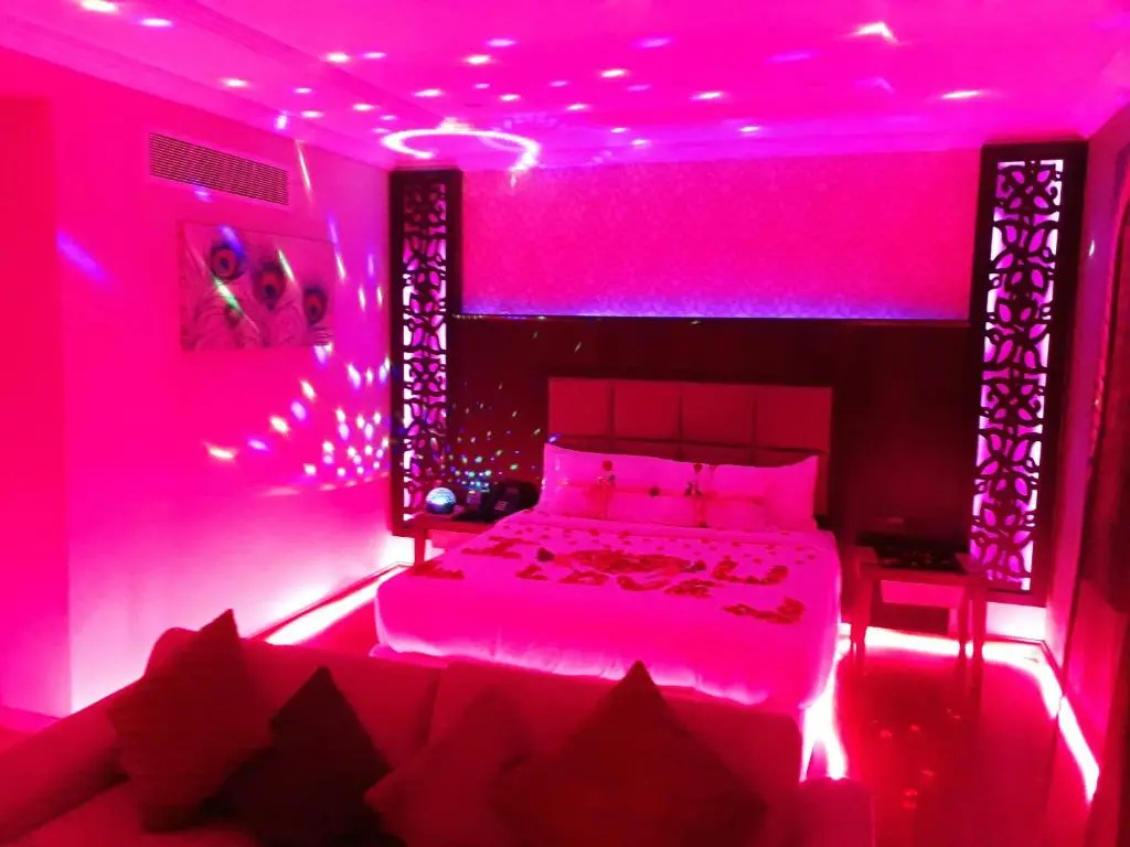 Park Jizan Hotel - Chambres