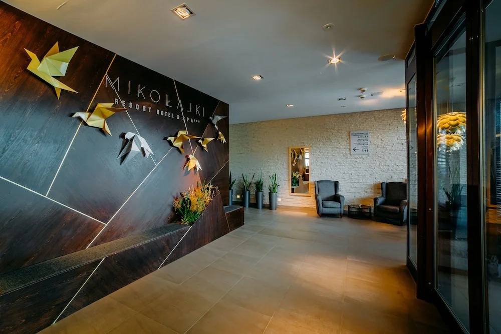 Mikołajki Resort Hotel & Spa - Général