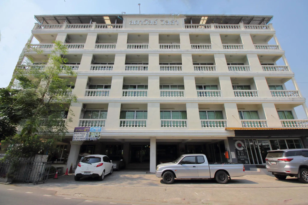 Super OYO 498 Ladawan Villa — фото