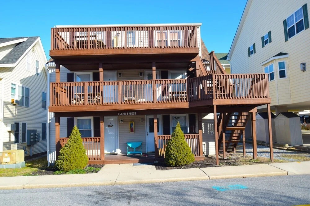 Ocean Breeze 5 3 Bedroom Home by Redawning
