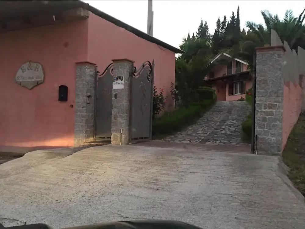 L'Orto Degli Ulivi