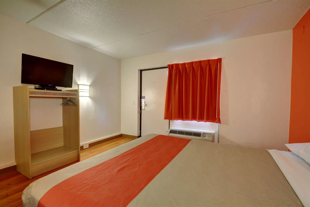 Motel 6 Chicopee, MA - Springfield: фото 3