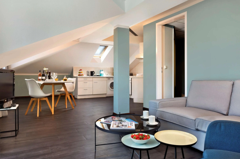Savigny Hotel Frankfurt City - Général