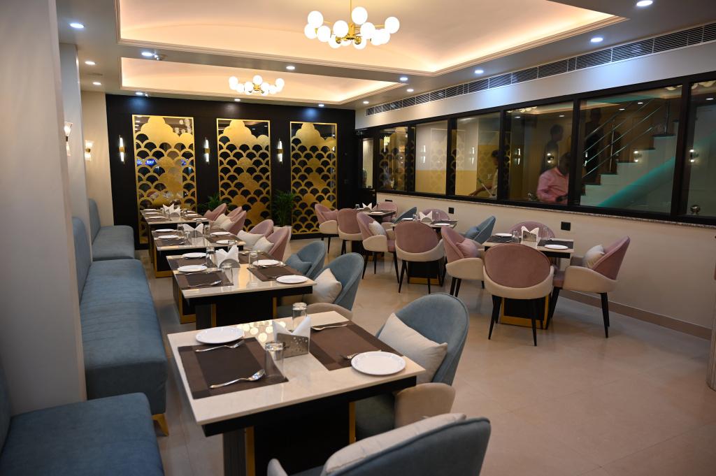 Hotel Shyam Paradise - Général