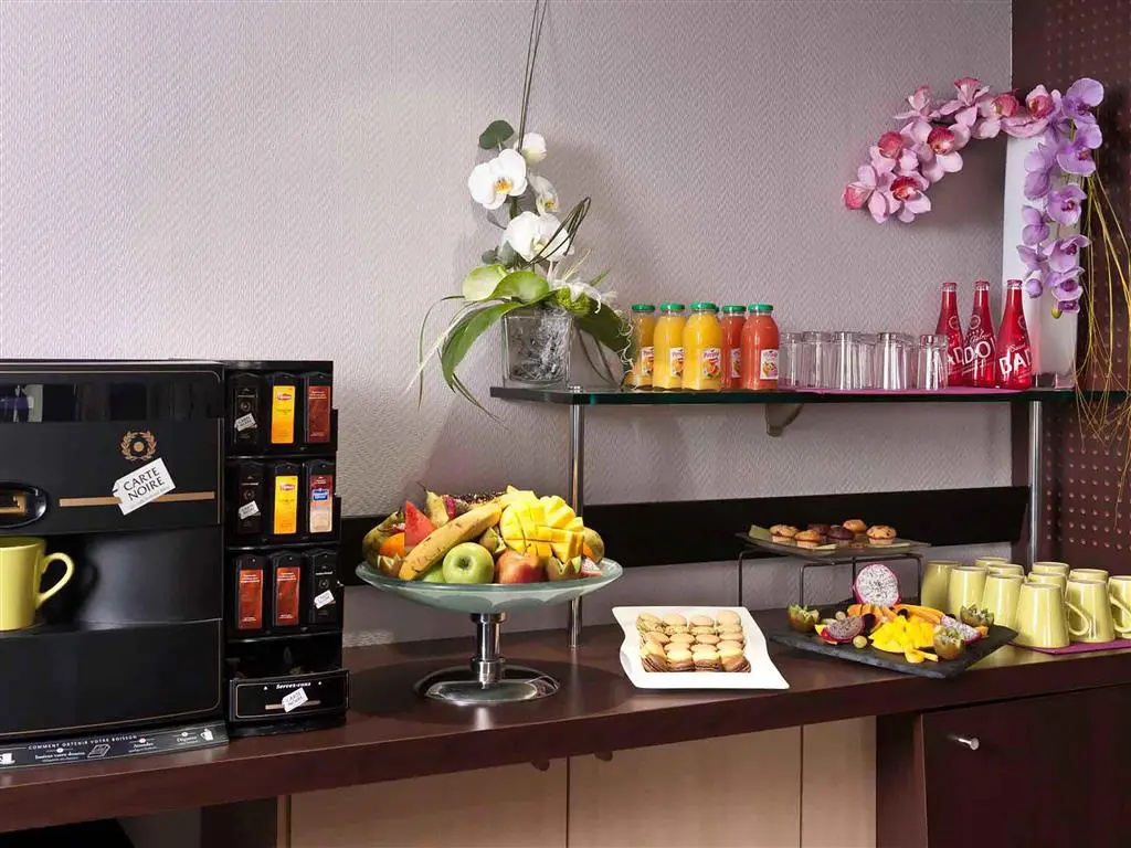 Mercure Paris Velizy - Général
