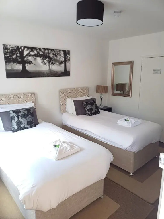 Northover Manor Hotel - Chambres