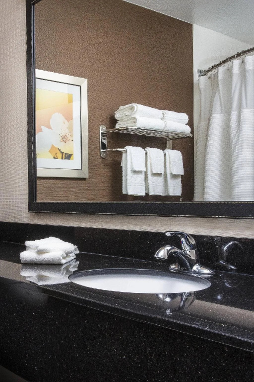 Fairfield Inn & Suites Dayton South - Général