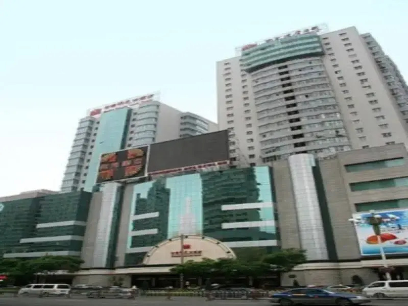 Grand Soluxe Hotel Gansu - фото 25