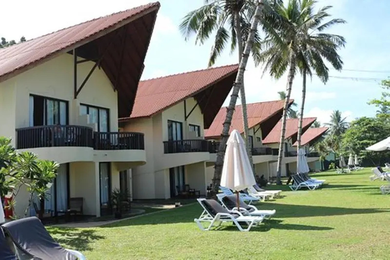 Turyaa Kalutara - Chambres