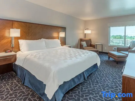 Holiday Inn Downtown - Missoula by IHG - Chambres