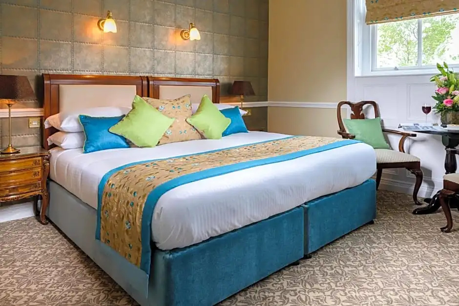 Dingle Benners Hotel - Chambres