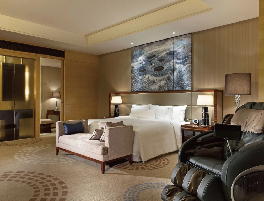 The Westin Fuzhou Minjiang - фото 5