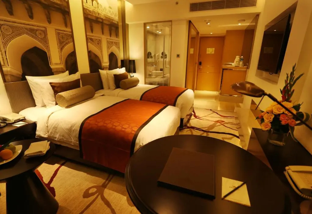 Pride Plaza Hotel Aerocity New Delhi - Chambres
