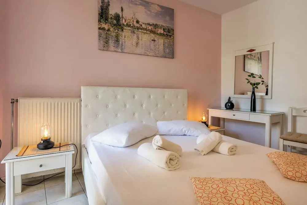 Lambros - Chambres