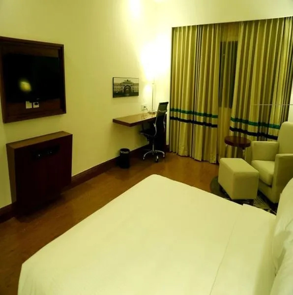 Hotel Abu Palace - Chennai - Chambres
