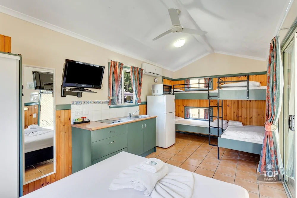 Tasman Holiday Parks - Airlie Beach - Chambres