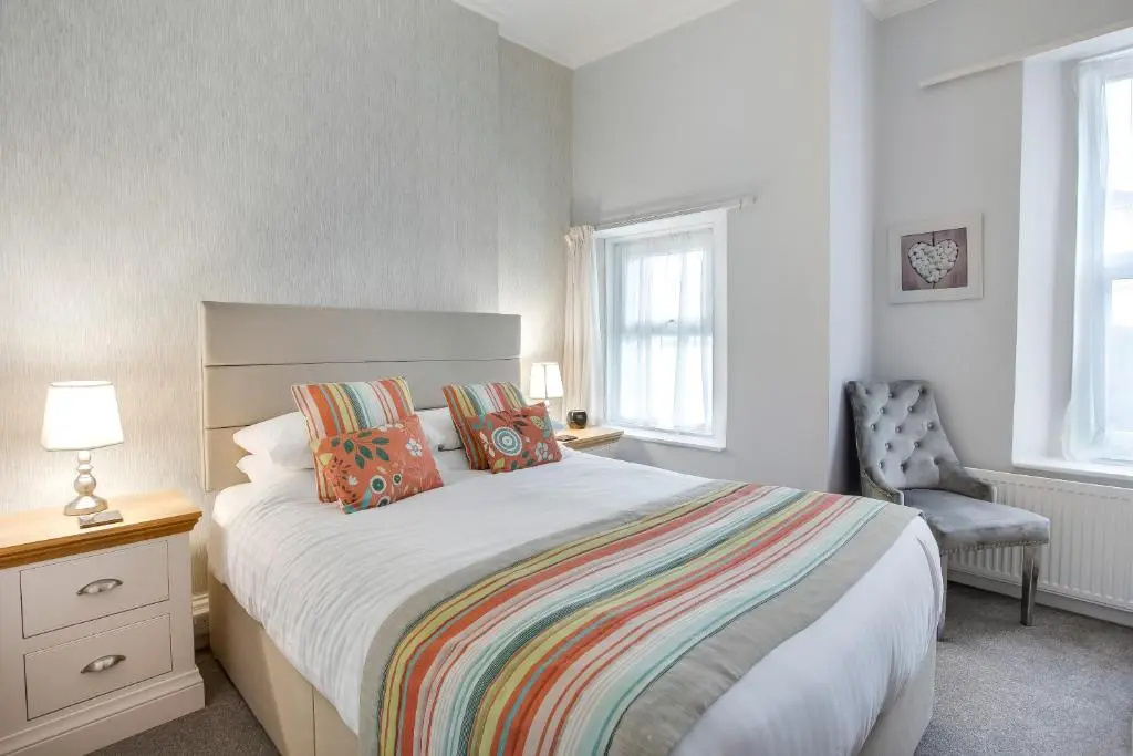 Trelawney Hotel - Chambres