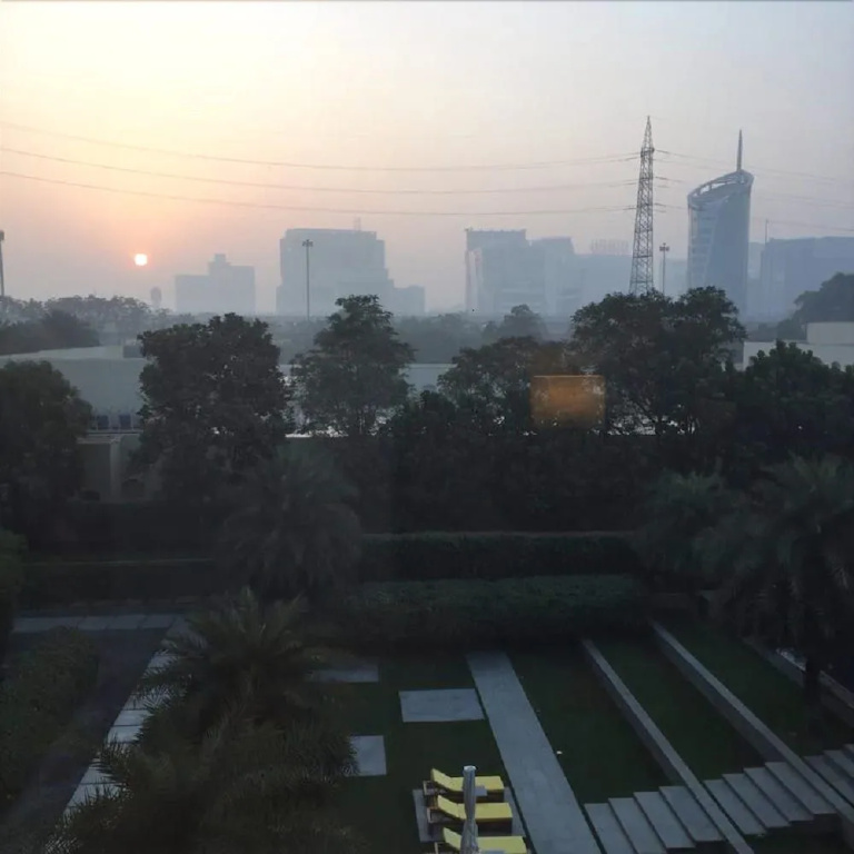 Maxfort Huda City Centre