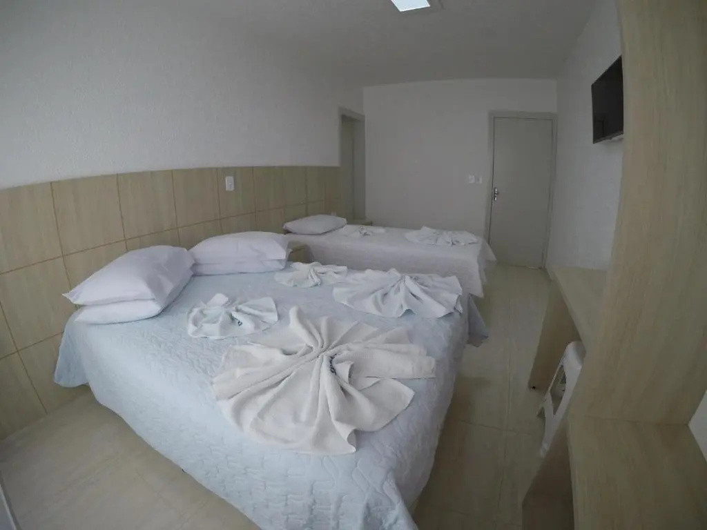 Hotel Dove - Chambres