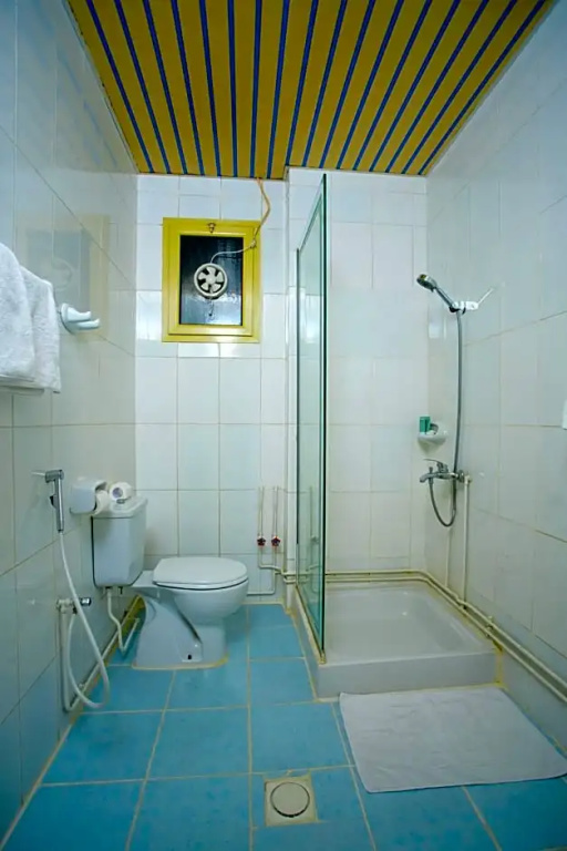 Lavilla Hotel - Chambres