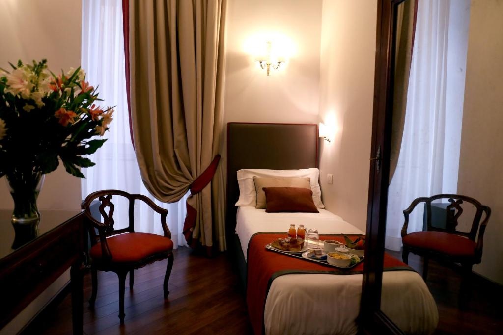 Decumani Hotel De Charme Room Type - Economy Double Room
