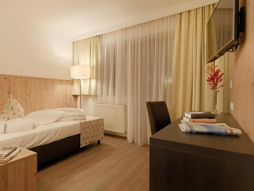 Hotel Venetblick - Chambres