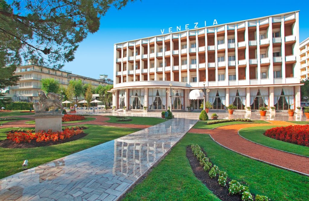 Hotel Terme Venezia image