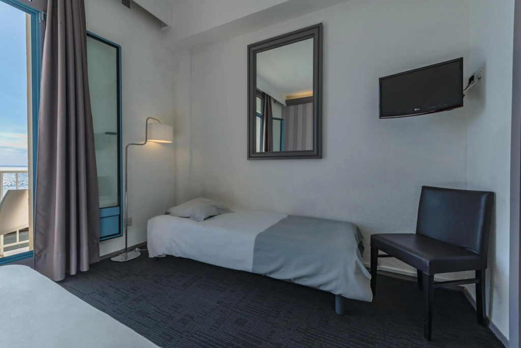 Hôtel Morgat Le Grand Hôtel De La Mer - Général