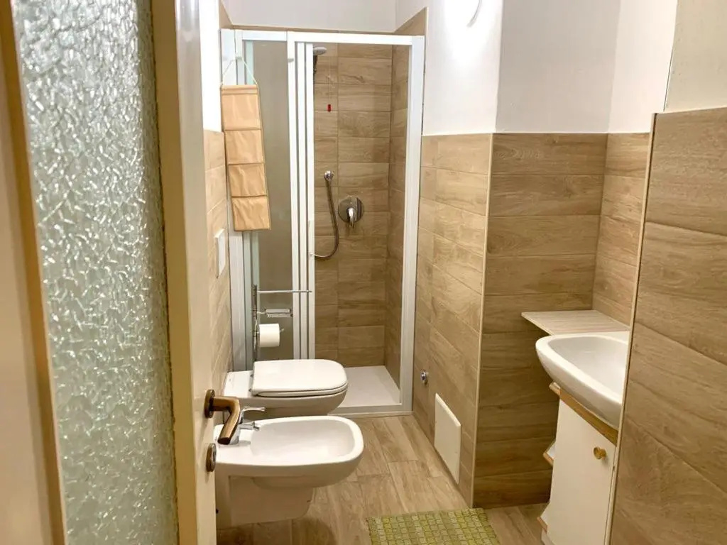 Casa Carla - cozy Apartment with garden -8 km to Bellagio!