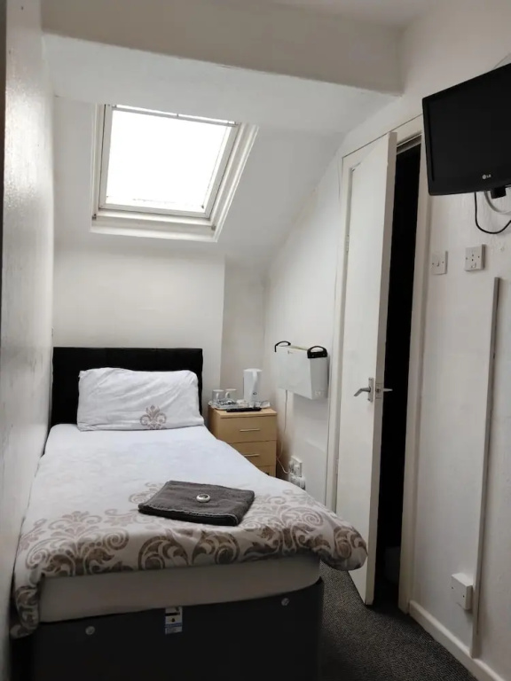 Deluxe Double room (twin beds)