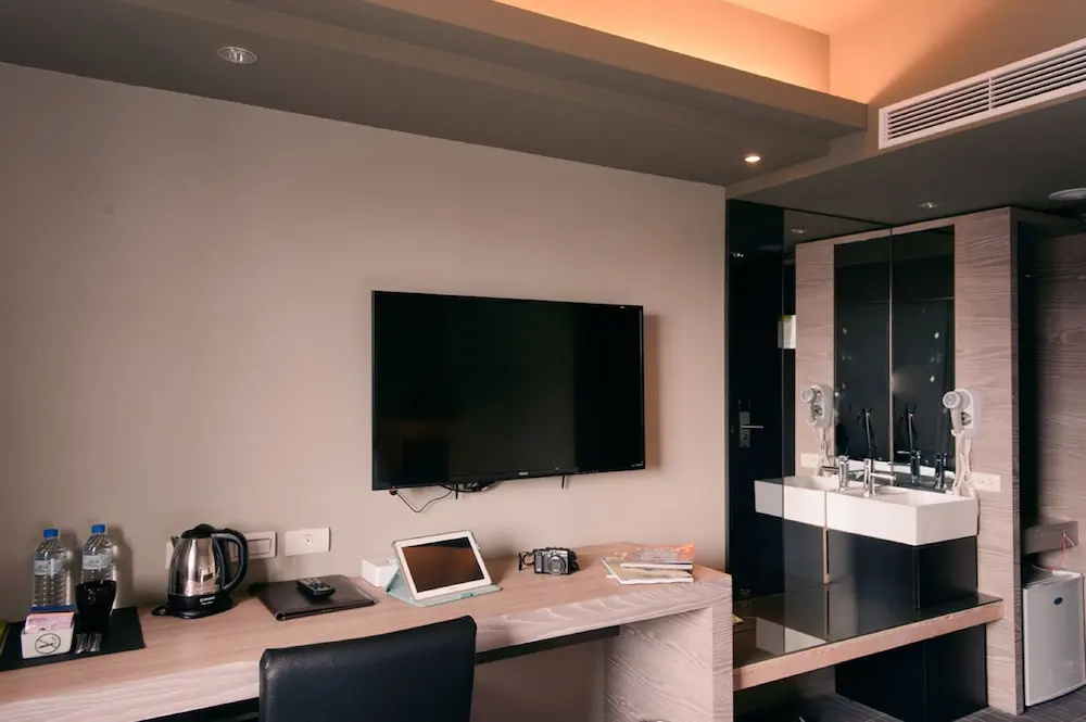 Kiwi Express Hotel - Jiuru - Chambres