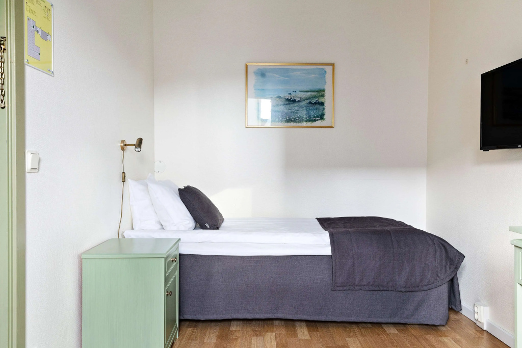Economy Single room (single bed)