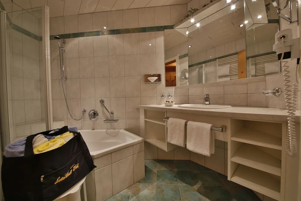 Romantik Resort & SPA - Der Laterndl Hof - Chambres