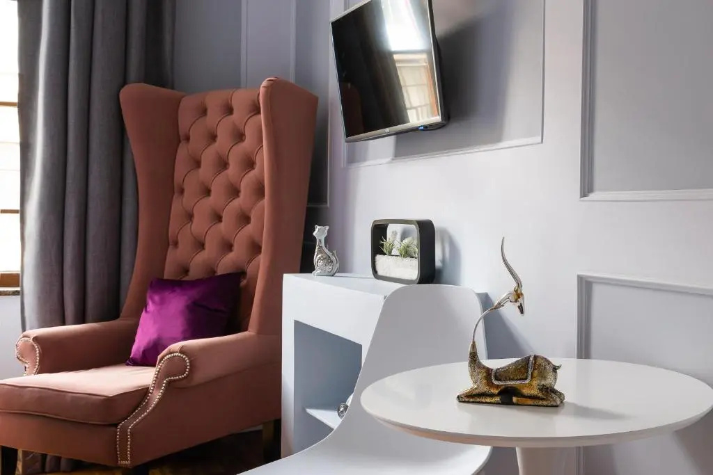 Theatre Boutique Apart-Hotel - Chambres