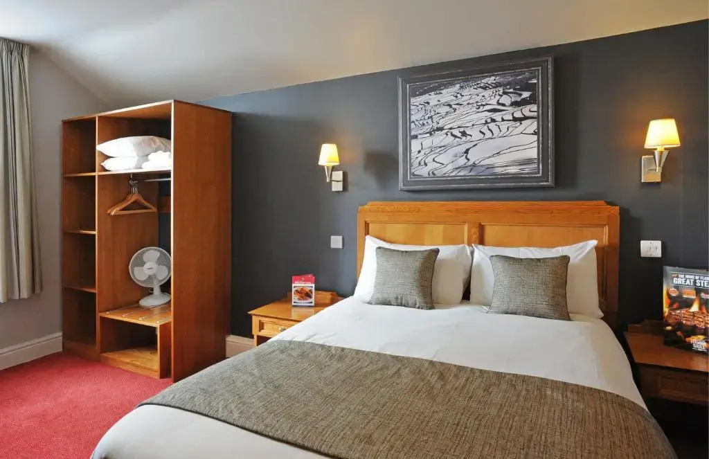 The Brentwood Hotel by Greene King Inns - Chambres